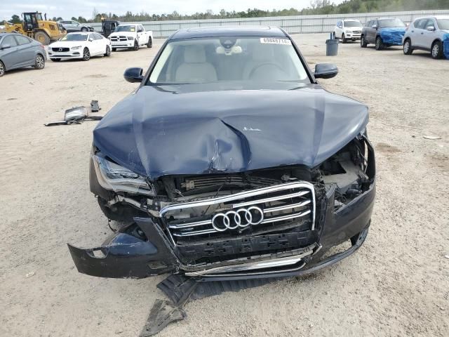 2014 Audi A8 L Quattro