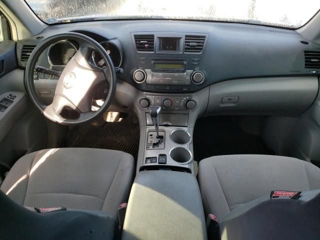 2008 Toyota Highlander