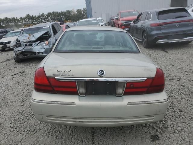 2004 Mercury Grand Marquis LS