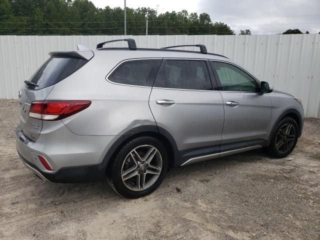 2018 Hyundai Santa FE SE Ultimate