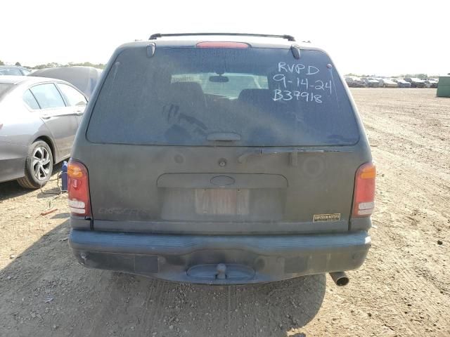 2000 Ford Explorer XLT