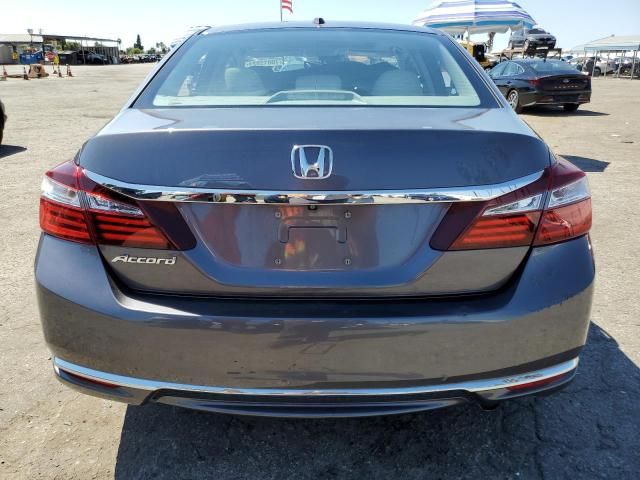 2016 Honda Accord EXL