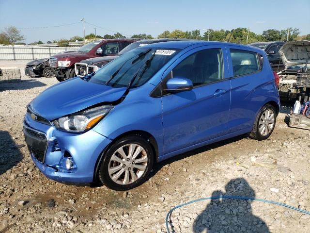 2016 Chevrolet Spark 1LT