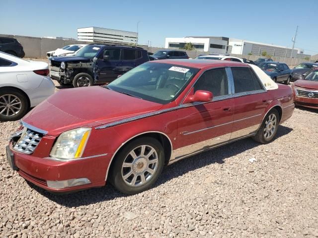 2009 Cadillac DTS