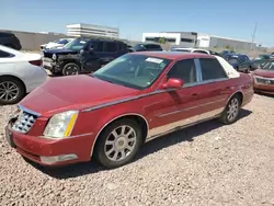 Cadillac Vehiculos salvage en venta: 2009 Cadillac DTS