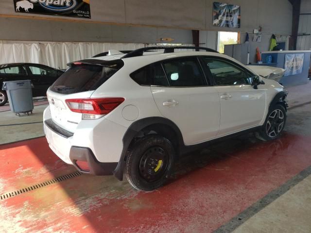 2020 Subaru Crosstrek Limited