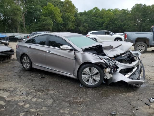 2013 Hyundai Sonata Hybrid