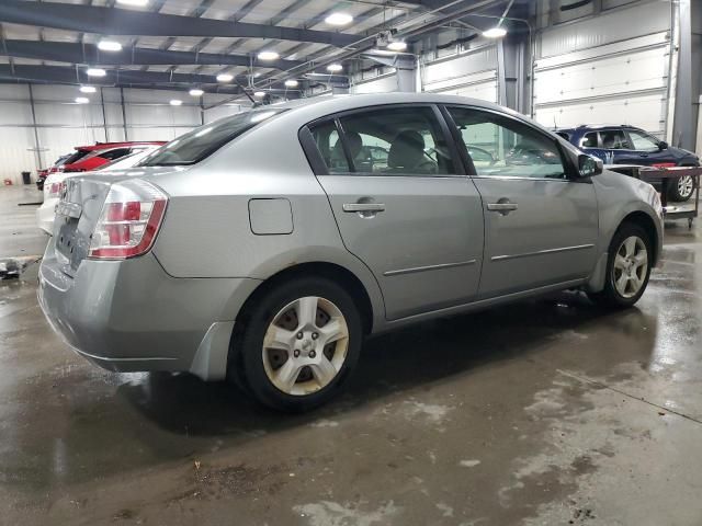 2009 Nissan Sentra 2.0