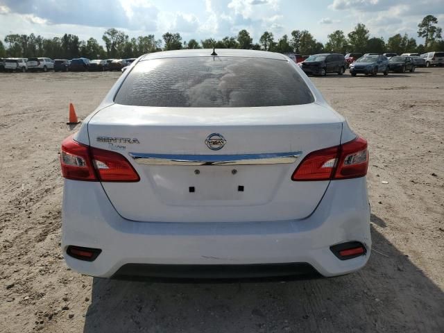 2017 Nissan Sentra S