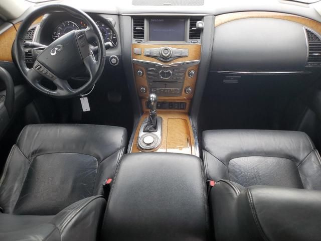 2014 Infiniti QX80