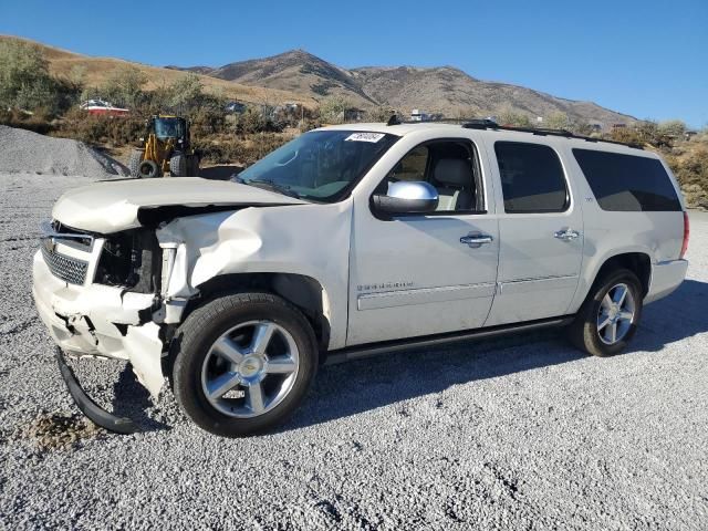 2011 Chevrolet Suburban K1500 LTZ