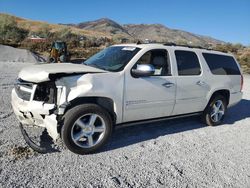 2011 Chevrolet Suburban K1500 LTZ en venta en Reno, NV