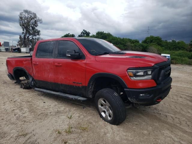 2021 Dodge RAM 1500 Rebel