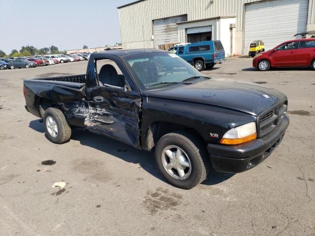 1998 Dodge Dakota