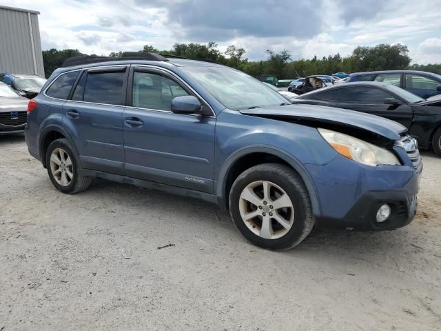 2014 Subaru Outback 2.5I Premium