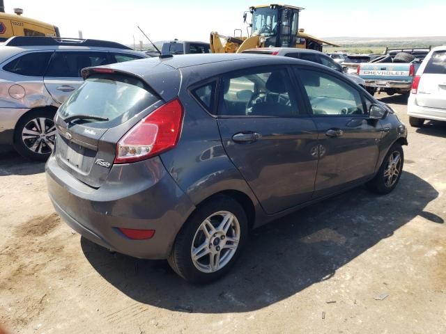 2017 Ford Fiesta SE