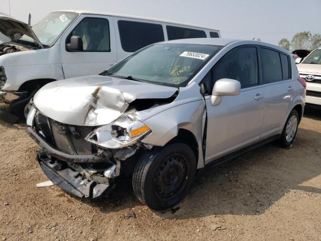 2011 Nissan Versa S