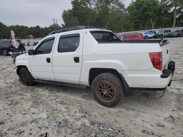 2010 Honda Ridgeline RT