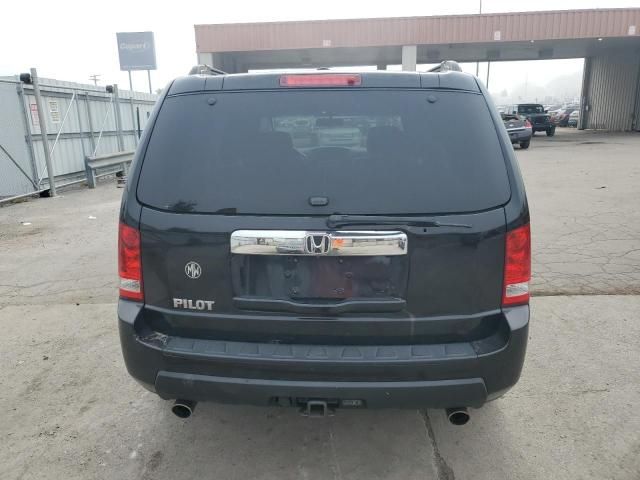 2009 Honda Pilot EXL