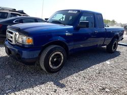 Ford Ranger salvage cars for sale: 2011 Ford Ranger Super Cab