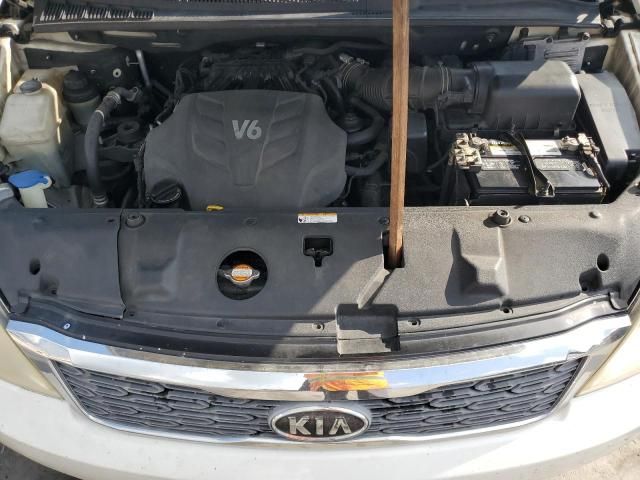 2012 KIA Sedona LX