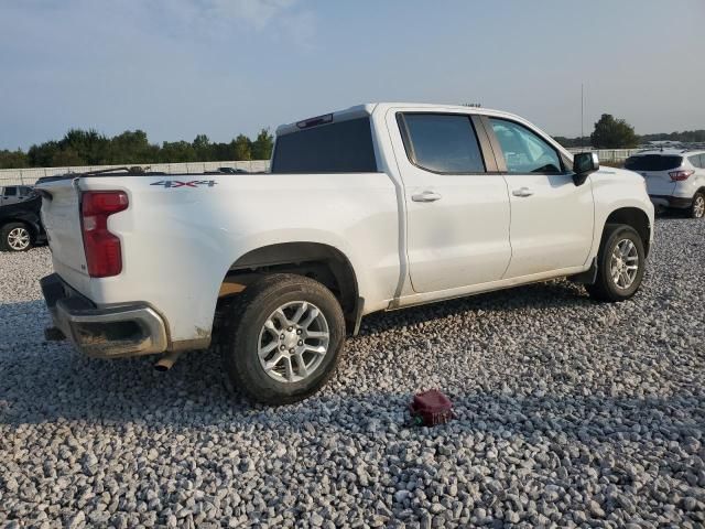 2022 Chevrolet Silverado K1500 LT