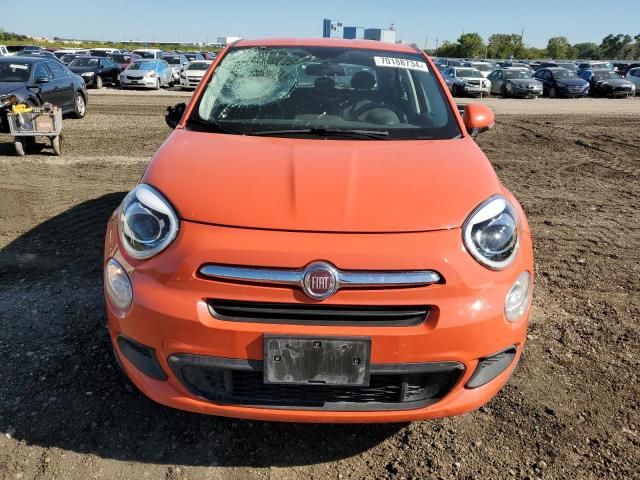 2018 Fiat 500X POP