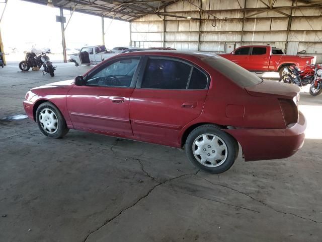 2006 Hyundai Elantra GLS