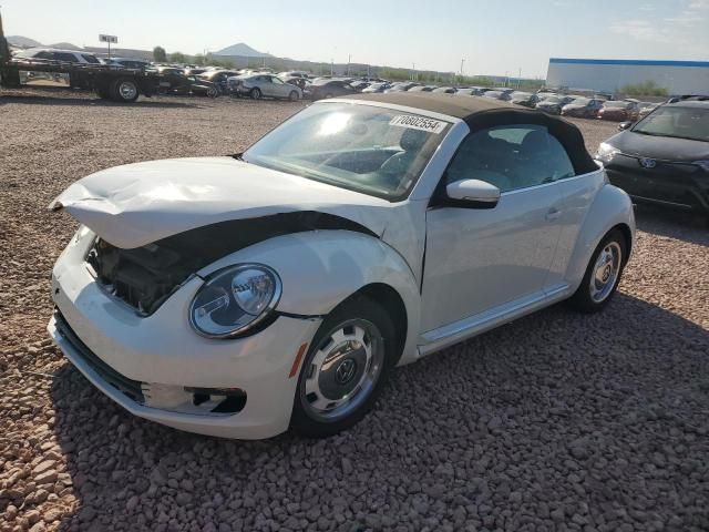 2015 Volkswagen Beetle 1.8T