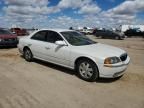 2002 Lincoln LS