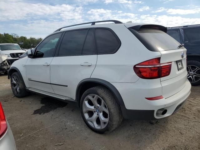 2012 BMW X5 XDRIVE35I