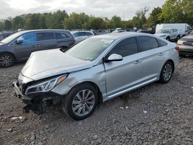 2017 Hyundai Sonata Sport