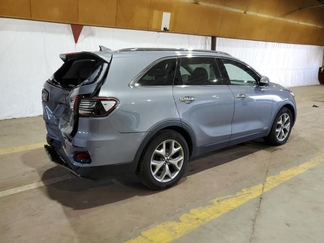 2019 KIA Sorento EX