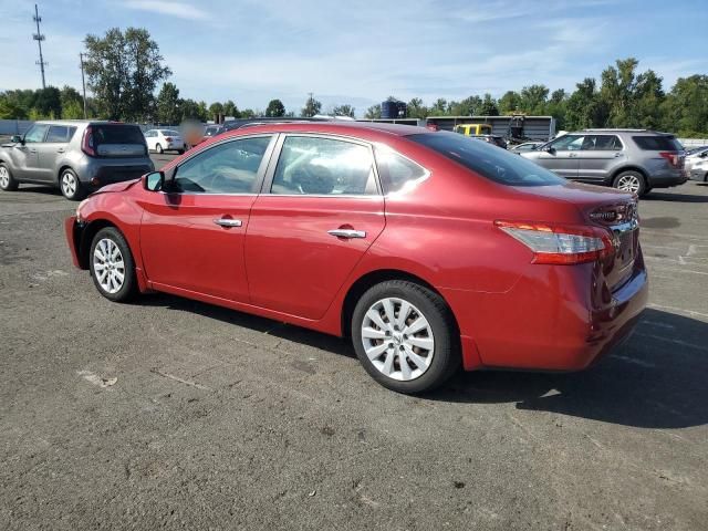 2013 Nissan Sentra S