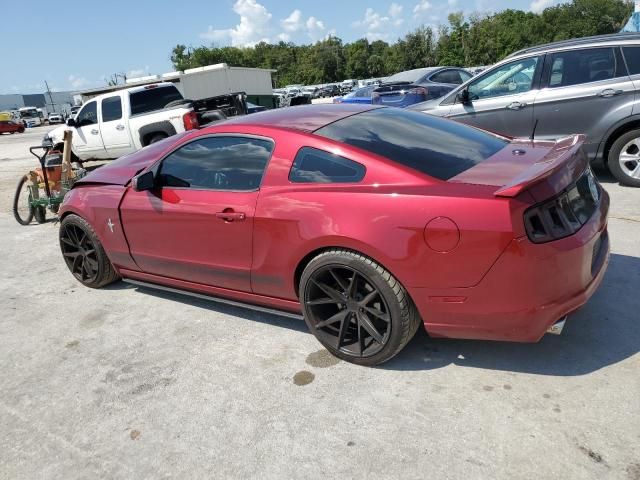 2014 Ford Mustang