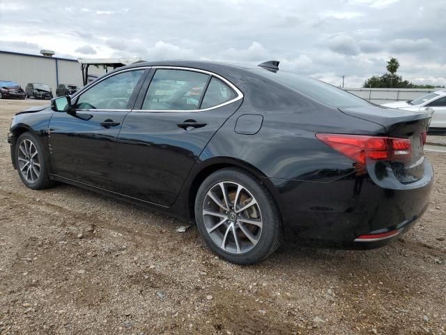 2016 Acura TLX