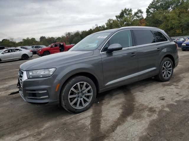 2018 Audi Q7 Prestige