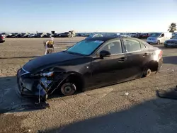 2014 Lexus IS 250 en venta en Martinez, CA