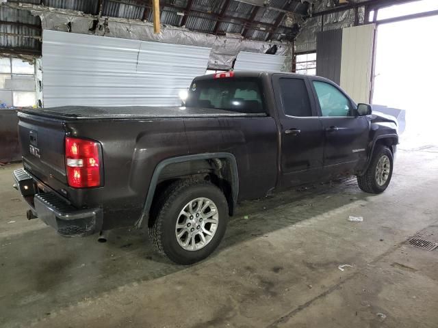 2016 GMC Sierra K1500 SLE