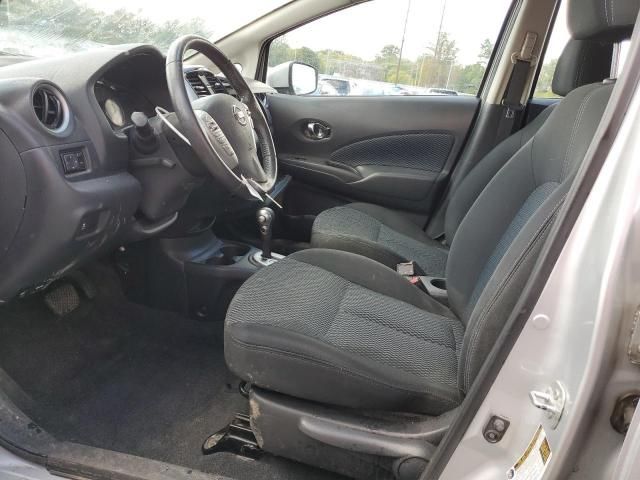 2015 Nissan Versa Note S