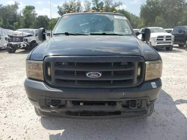 2003 Ford F450 Super Duty