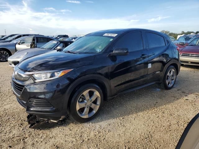 2019 Honda HR-V LX