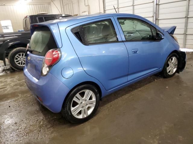 2014 Chevrolet Spark 1LT