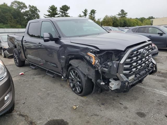 2022 Toyota Tundra Crewmax Platinum