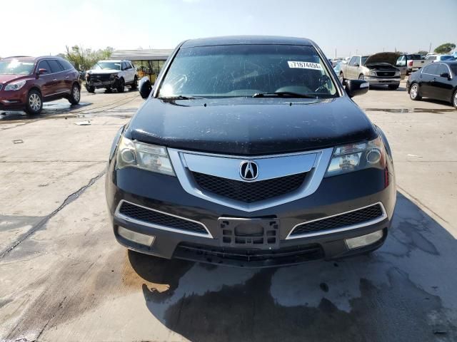 2012 Acura MDX