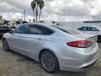 2018 Ford Fusion TITANIUM/PLATINUM HEV