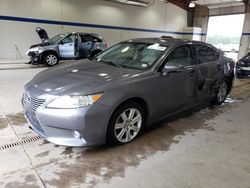 Salvage cars for sale at Sandston, VA auction: 2013 Lexus ES 300H