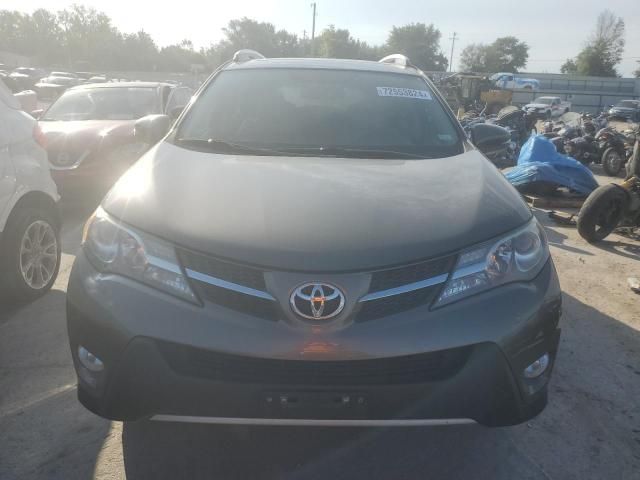 2013 Toyota Rav4 Limited