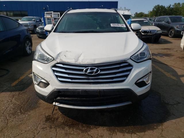 2016 Hyundai Santa FE SE