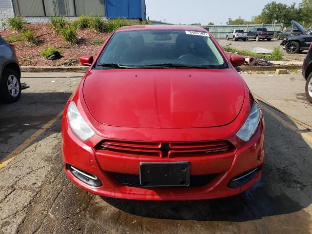 2013 Dodge Dart SXT